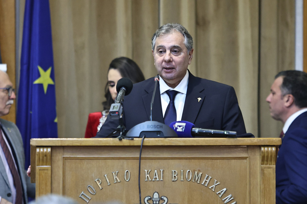 ΔΕΘ: Μείωση φόρων, εισφορών και ενεργειακού κόστους ζητά το ΕΒΕΠ (video)