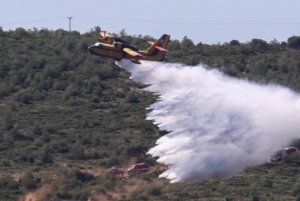 Πολιτική Προστασία: Οι μεγάλες αλλαγές από το 2019 - Νέες ΕΜΟΔΕ, drones, Canadair και επενδύσεις άνω των 2 δισ. ευρώ