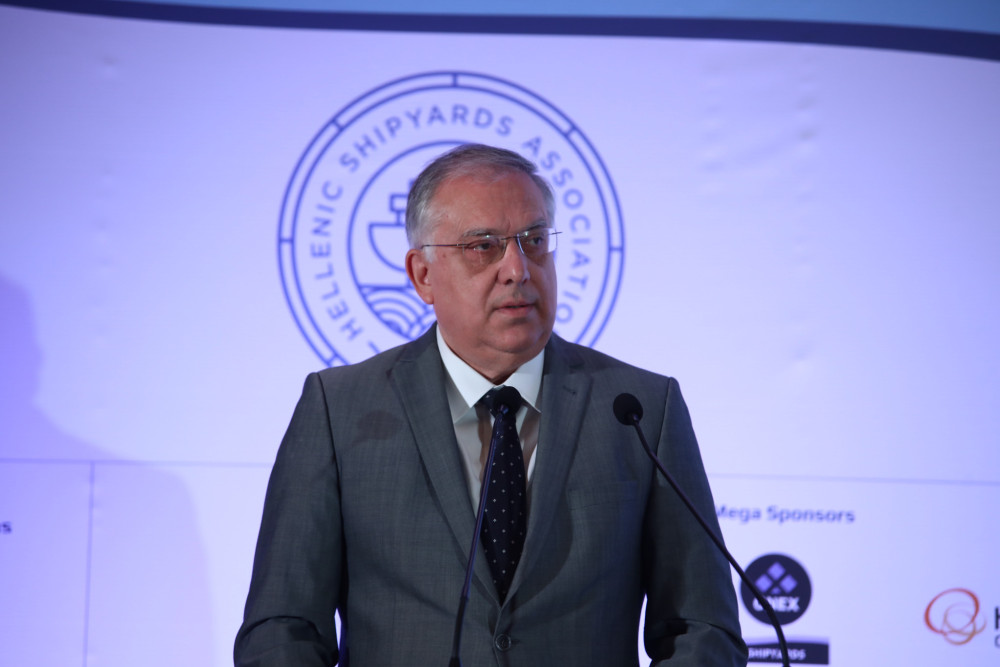 Τάκης Θεοδωρικάκος: Νέα στρατηγική για τη βιομηχανία με επτά άξονες και 11 μεταρρυθμίσεις
