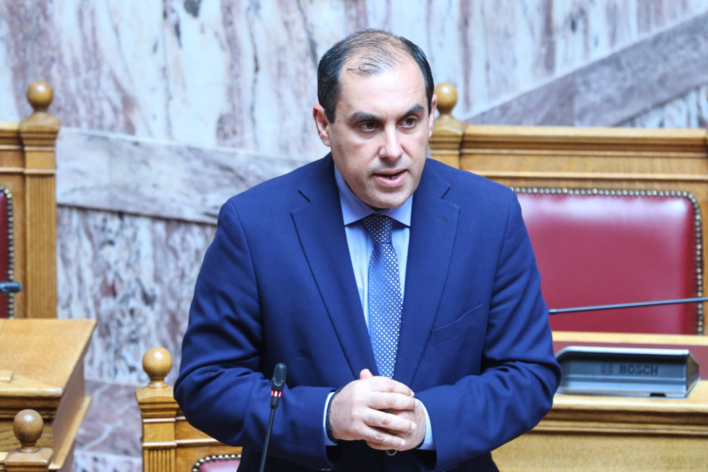 Κώστας Κατσαφάδος: Έως τις 20 Αυγούστου οι καταγραφές για τους πυρόπληκτους - Αποζημιώσεις 100% για τις ζημιές