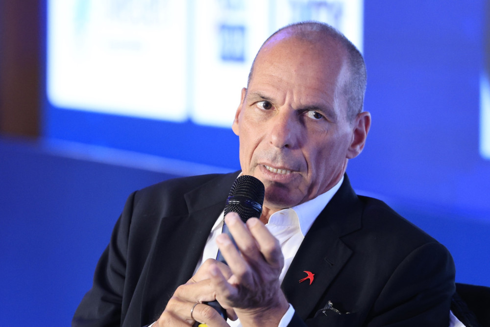 Βαρουφάκης: Όχι στην Ασπίδα του Αχιλλέα διότι η Τουρκία θα μας ρίξει διπλάσιους πυραύλους