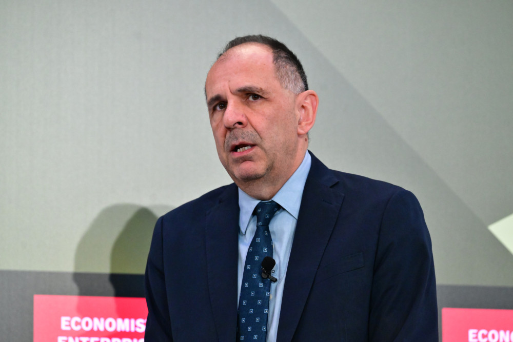 Σκληρό μήνυμα Γεραπετρίτη στην Τουρκία: «Τα 12 ναυτικά μίλια είναι αναφαίρετο δικαίωμα της Ελλάδας»