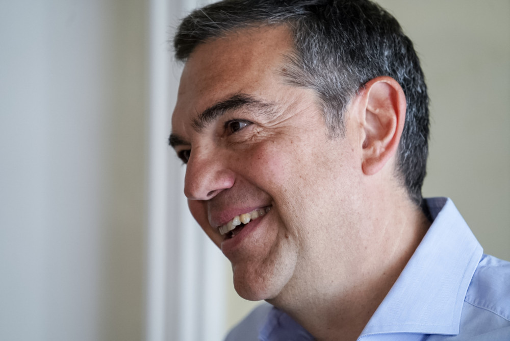 Τα… επιτραπέζια του Αλέξη