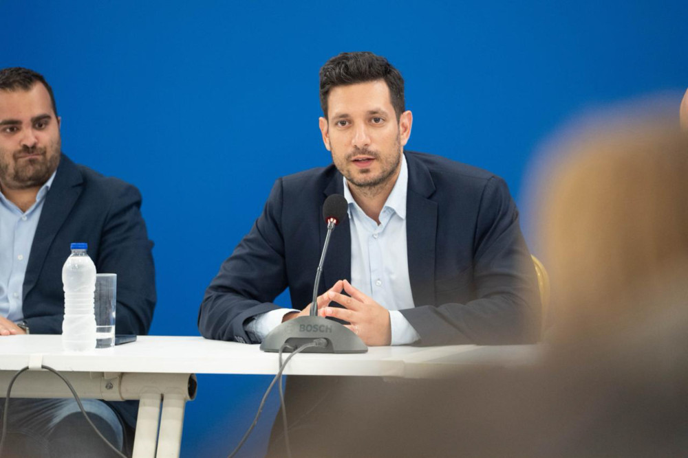 Από Δευτέρα... αγώνας με σχέδιο Κυρανάκη