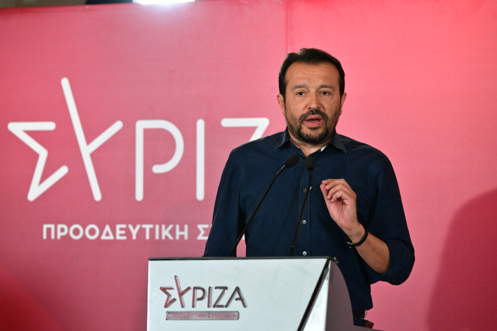 Ο ΣΥΡΙΖΑ παίζει φουλ επίθεση κατά της ΕΛΑΣ