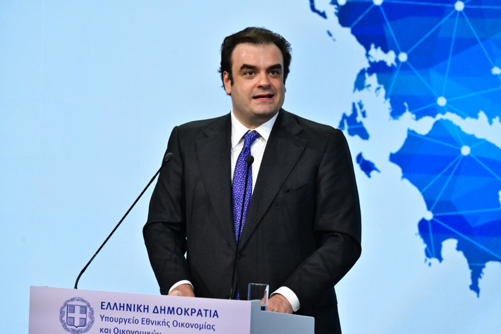 Κυριάκος Πιερρακάκης: Αίτημα στην Κομισιόν για επενδύσεις άνω του 1 δισ. ευρώ στην ενεργειακή ανθεκτικότητα