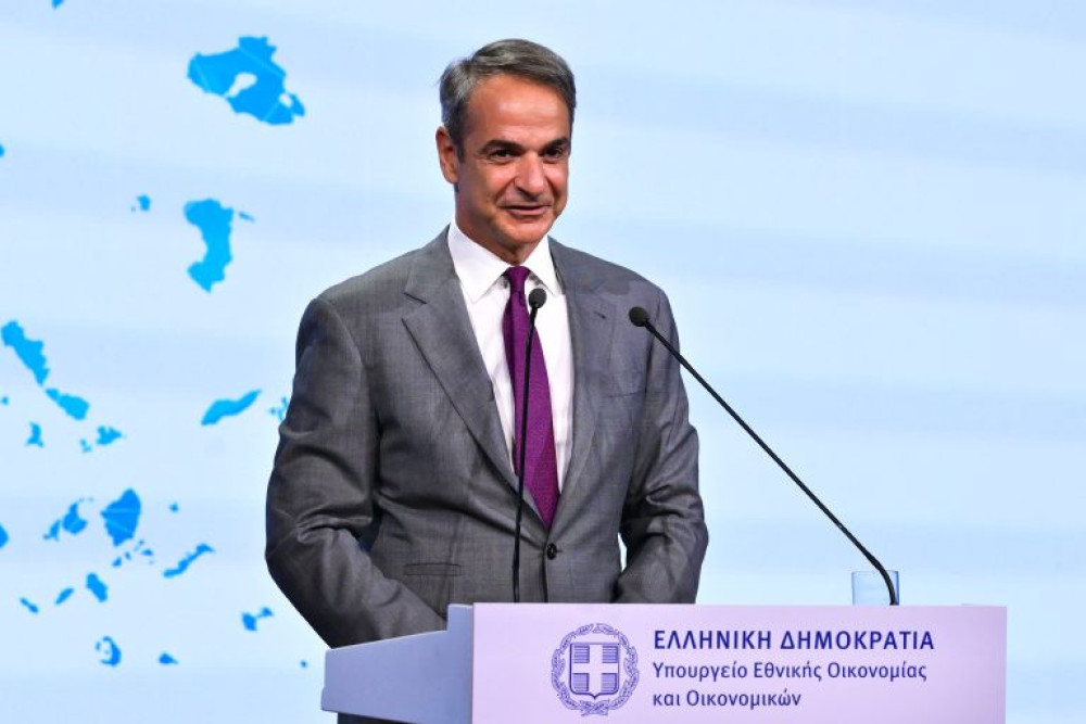 Κυριάκος Μητσοτάκης: Όποιος πιστεύει ότι μπορεί η Δυτική Μακεδονία να επιστρέψει στον λιγνίτη, λέει ψέματα