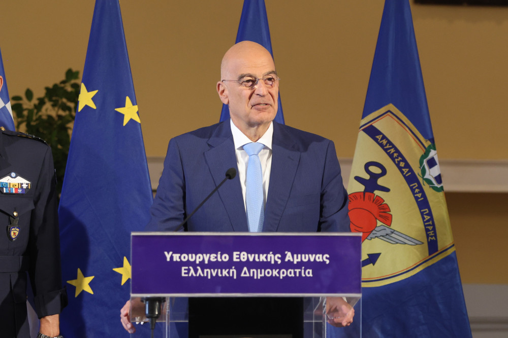 Δένδιας για την Παγκόσμια Ημέρα Νεολαίας: «Να εμπιστευτούμε τις ικανότητες της νέας γενιάς»