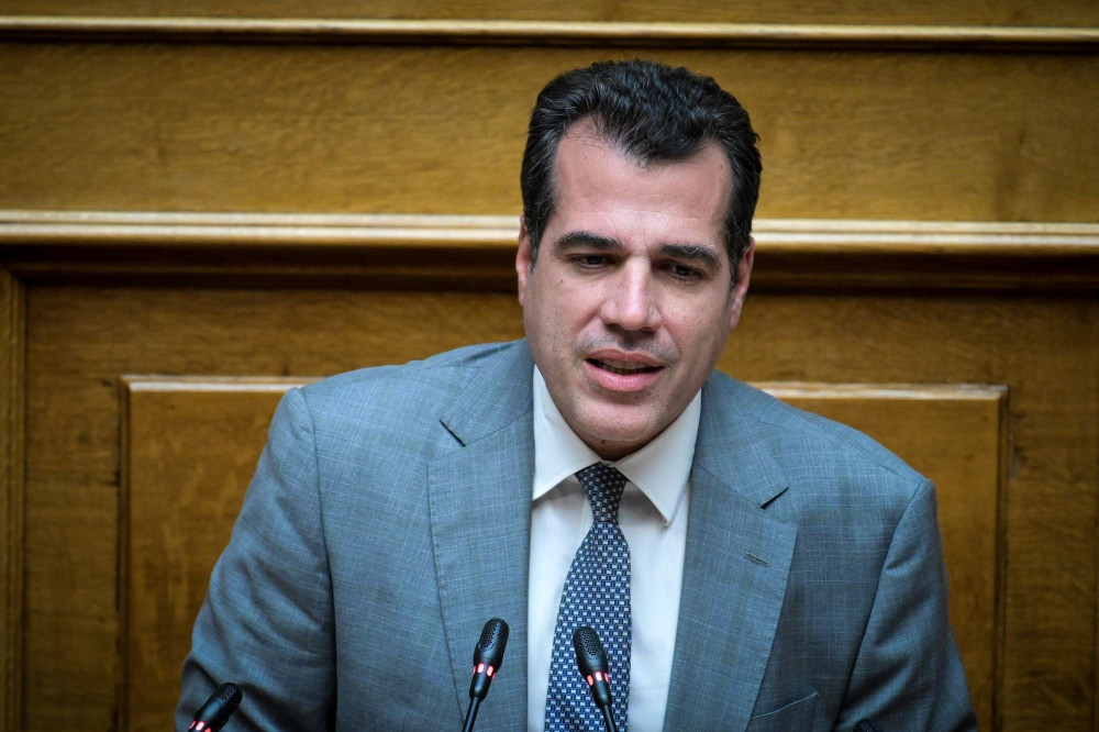 Θάνος Πλεύρης: Fake news τις τελευταίες ημέρες για το μεταναστευτικό