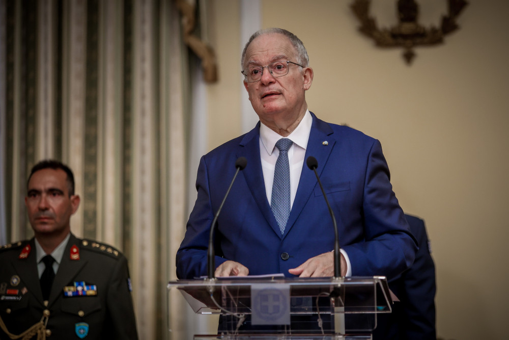 Κωνσταντίνος Τασούλας για διακρίσεις αθλητών: Η ελληνική κωπηλασία ανήκει στις κορυφαίες της Ευρώπης