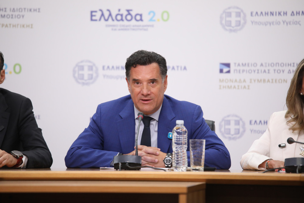 Άδωνις Γεωργιάδης για fake news: «Έως τις εκλογές θα μας πνίξουν στις ψεύτικες τοξικές ειδήσεις»