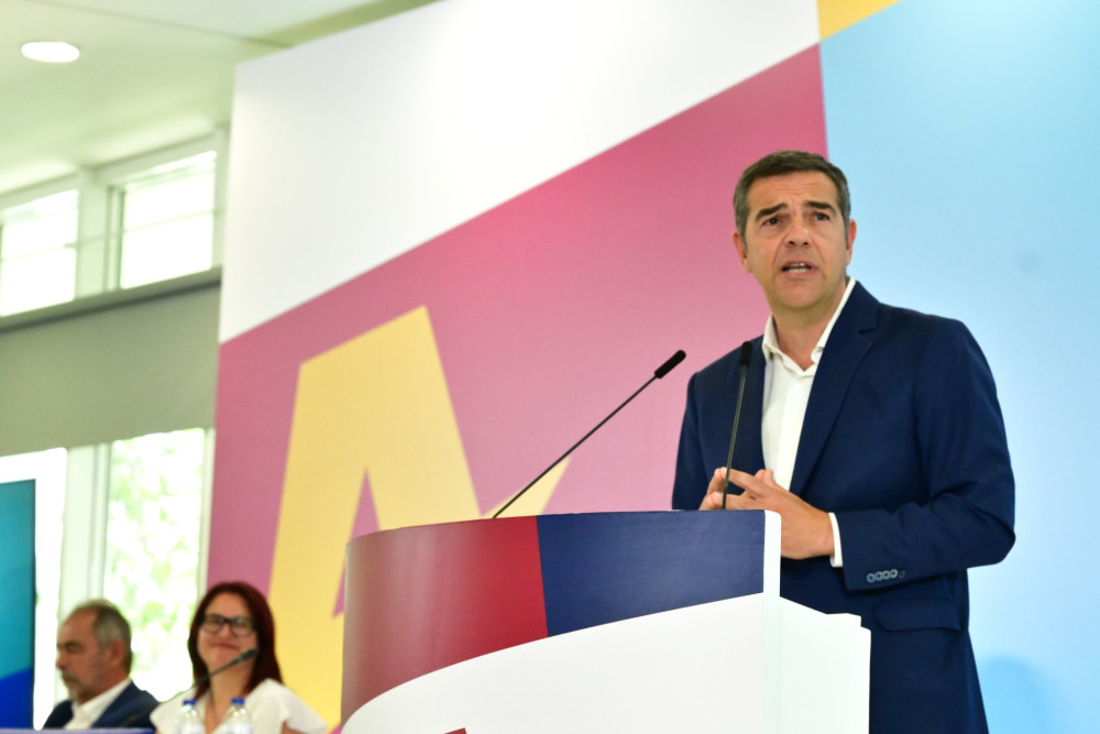 Αλέξης Τσίπρας: «στα όπα όπα» τον έχει το μιντιακό και διαπλεκόμενο σύστημα