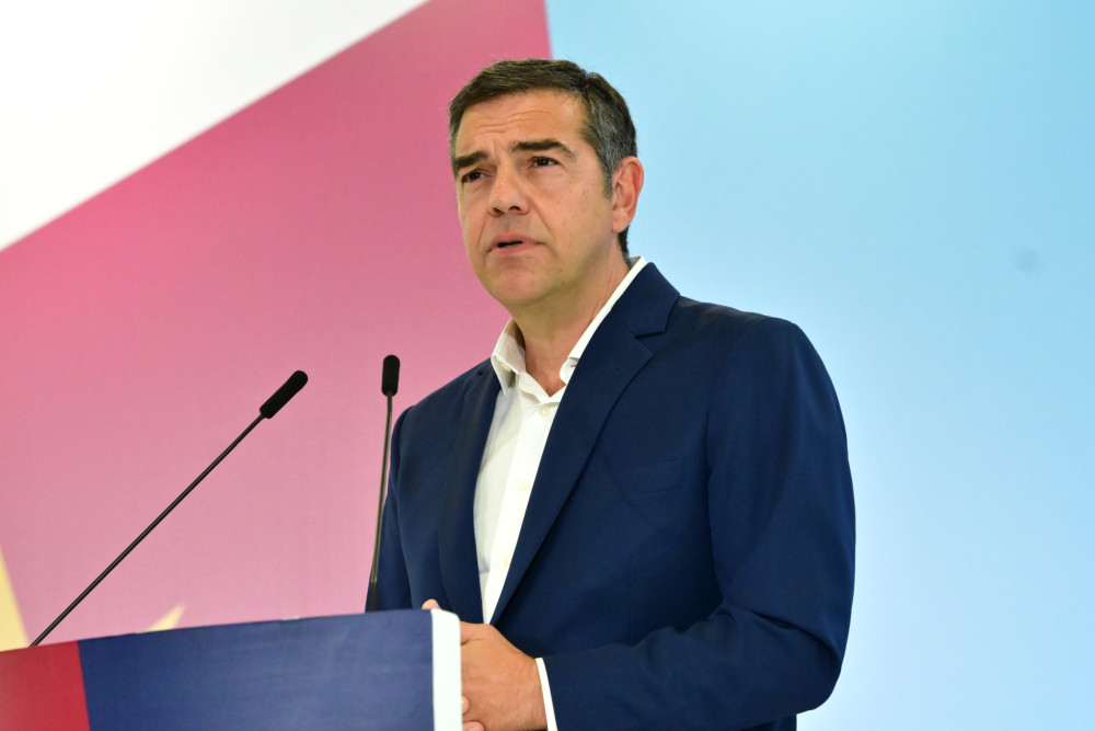 Τσίπρας: ΔΕΘ με… ιδιότητα αρχηγού, χωρίς κοινοβουλευτική εκπροσώπηση