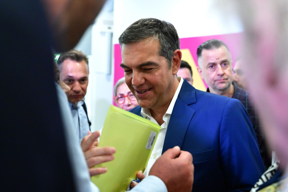 Άρης Πορτοσάλτε για Τσίπρα: «Για παρέα πρέπει να είναι πολύ ωραίος τύπος - Για δουλειά δεν είναι» (video)