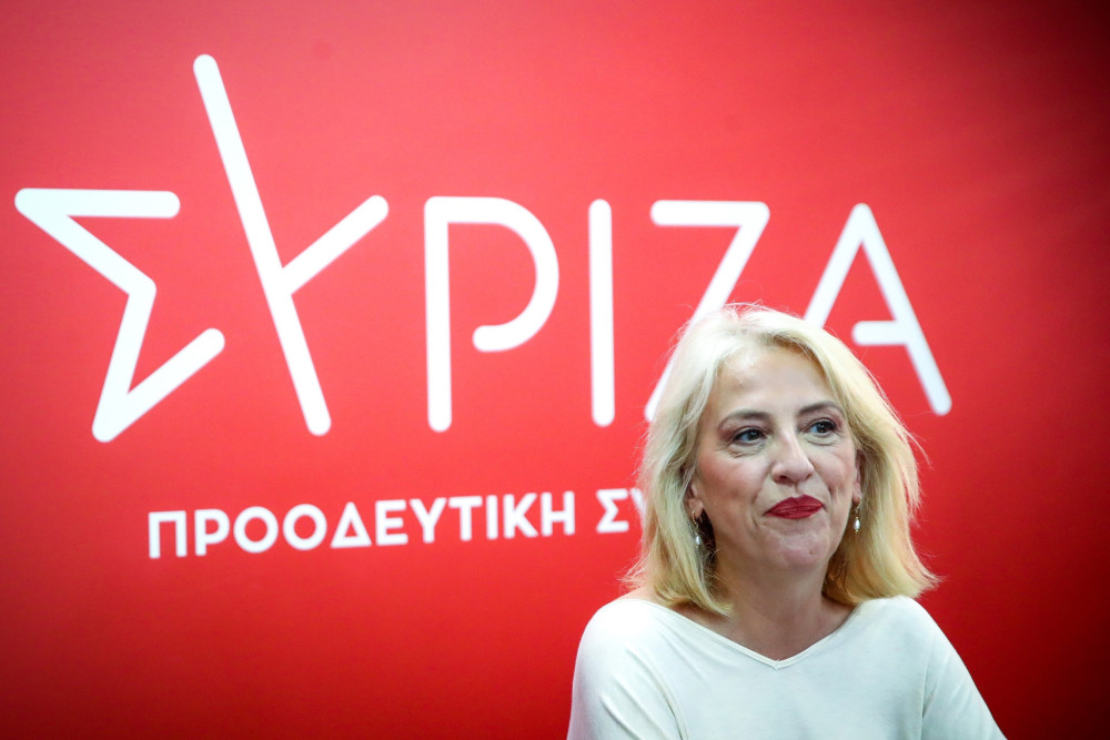 ΣΥΡΙΖΑ: Η Δούρου ψάχνει εναγωνίως συμμαχίες απέναντι στον Τσίπρα