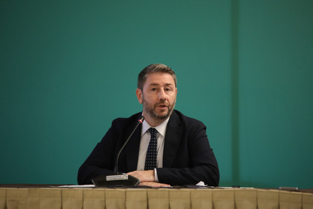 Ανδρουλάκης: ΟΠΕΚΕΠΕ ως πολιτικό όπλο - Η στρατηγική της καταγγελίας και τα όρια της αντιπολιτευτικής πίεσης