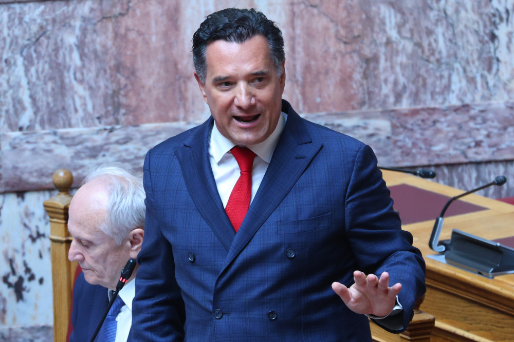 Άδωνις Γεωργιάδης για τα… σπιτάκια: Στο ΠΑΣΟΚ πιάστηκαν με τη γίδα στην πλάτη