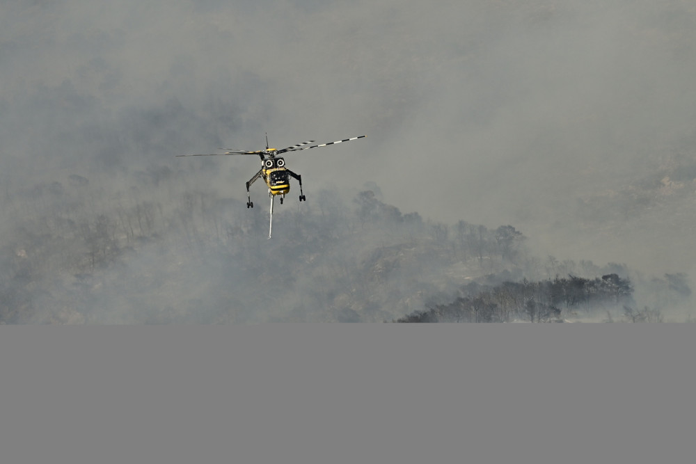 Meteo: Πάνω από 480.000 στρέμματα έγιναν στάχτη στη Δυτική Αττική από το 2018 - Σοκ από τα νέα στοιχεία
