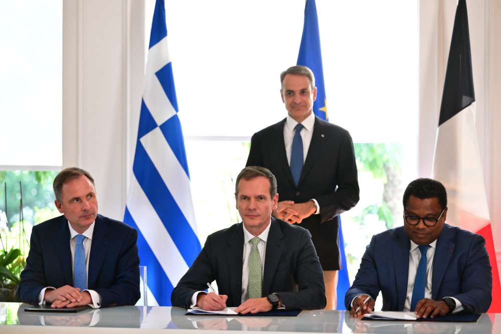 Νέα δυναμική με «σφραγίδα» Μητσοτάκη