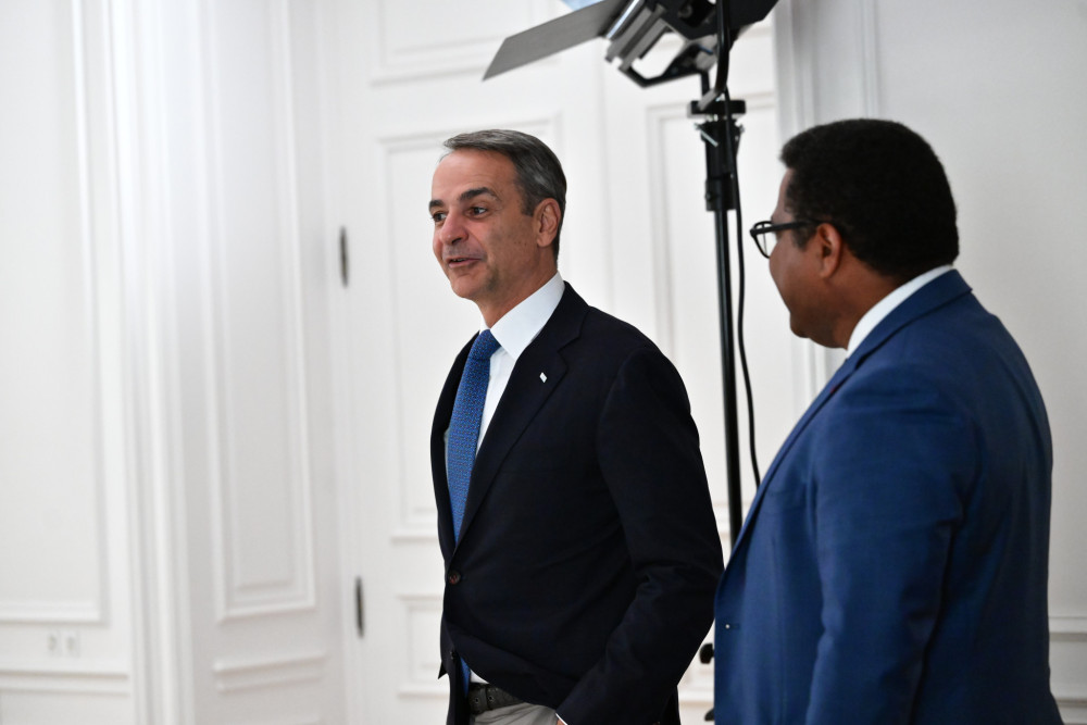 Ο Μητσοτάκης «καλωδίωσε» τους υπερπατριώτες