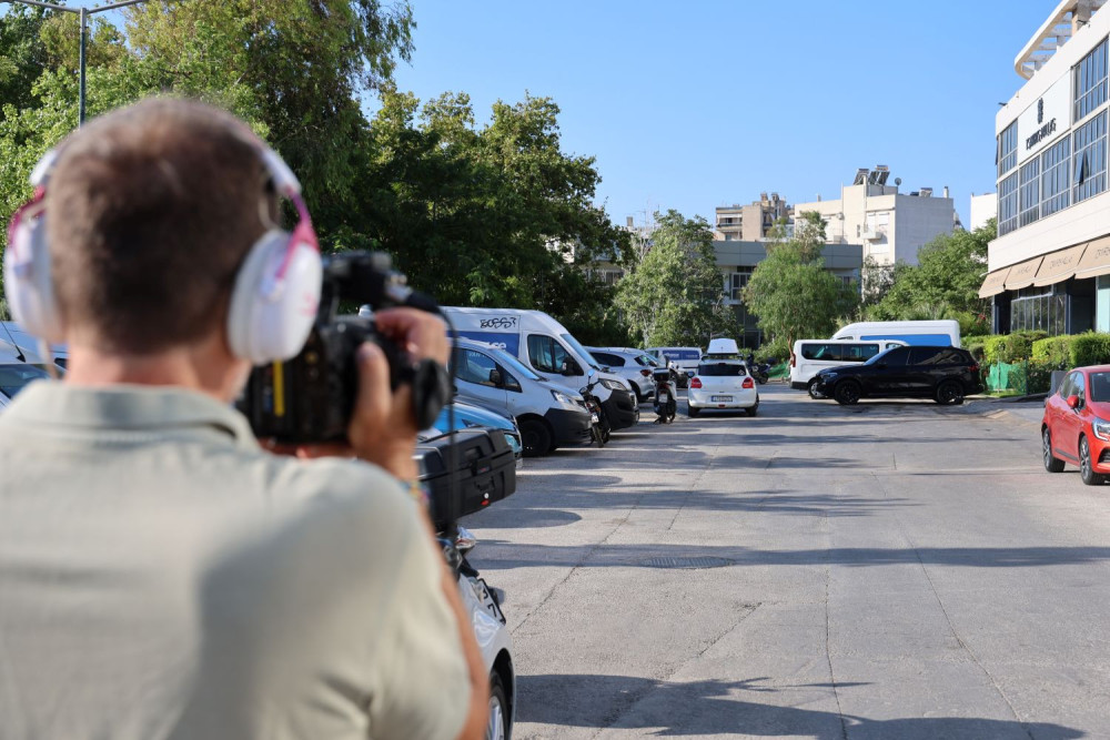 Άγιος Δημήτριος: νεκρός 34χρονος αστυνομικός σε υπηρεσιακό όχημα