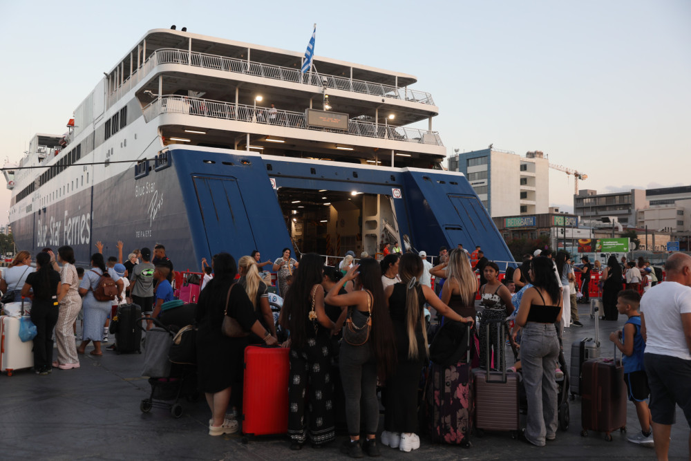 Έληξε το απαγορευτικό απόπλου σε Ραφήνα και Λαύριο - Όλες οι τροποποιήσεις στα δρομολόγια
