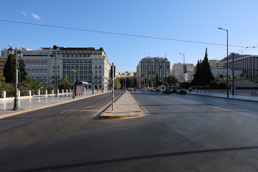 Δεν χωράμε… να αραιώνουμε