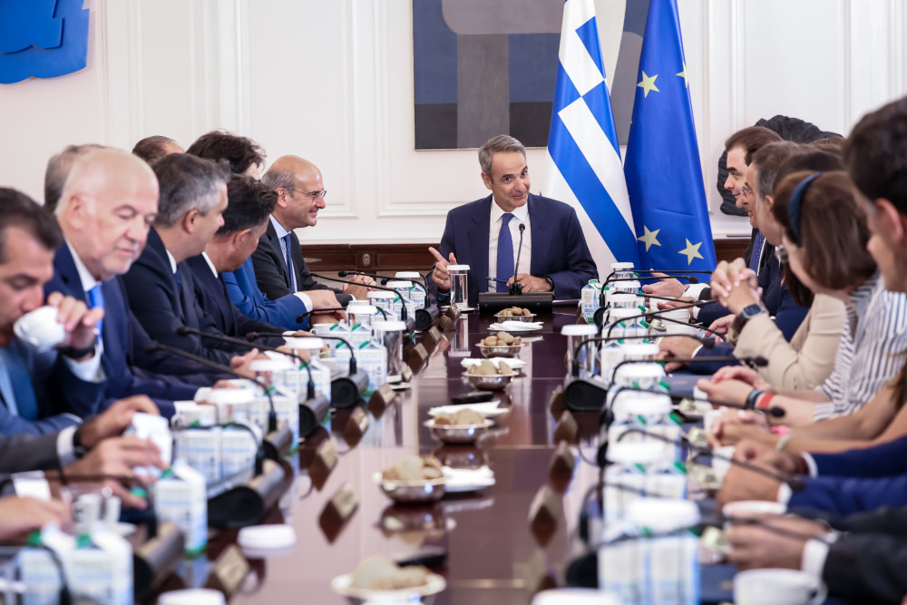Υπουργικό Συμβούλιο: Το κυβερνητικό σχέδιο για ανάπτυξη, παιδεία, τιμές και Περιφέρεια