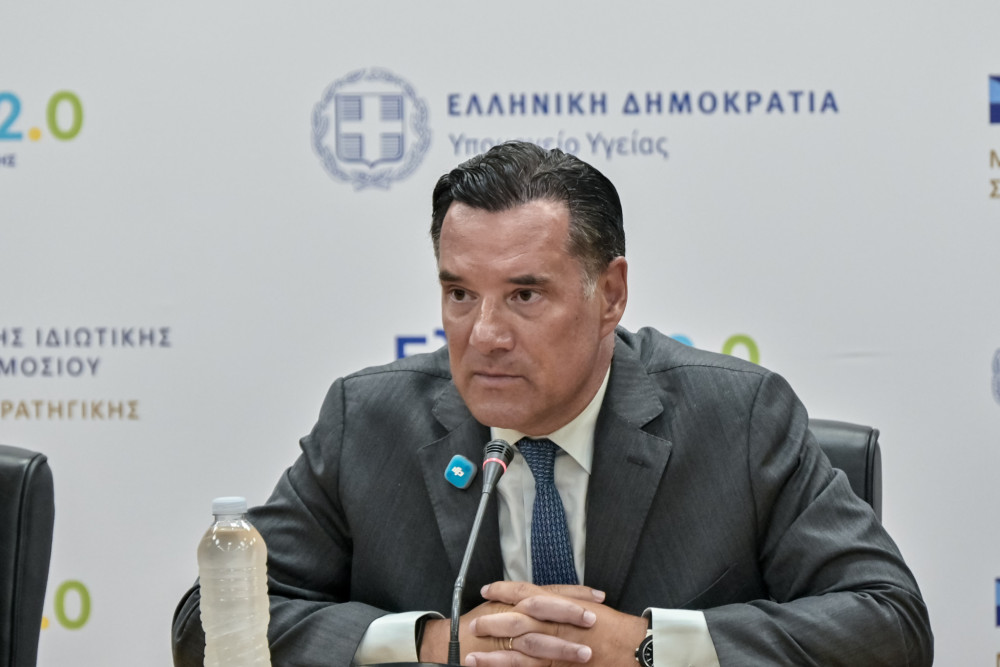 Άδωνις Γεωργιάδης: Συνεχίζουμε την αναβάθμιση του ΚΑΤ - Θα το παραδώσω καινούργιο