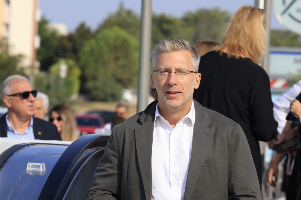Άκης Σκέρτσος για μετρό Θεσσαλονίκης: «Ένα μεγάλο έργο που μας ενώνει»