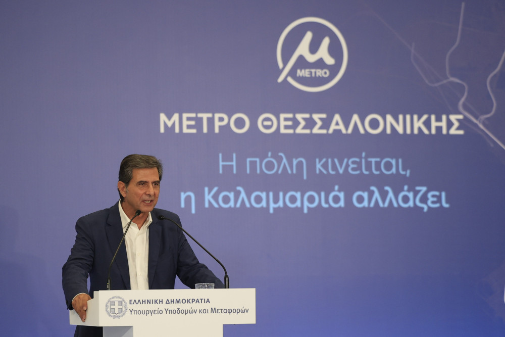 Κώστας Γκιουλέκας: Από την «αλλαγή σελίδας» της πόλης στο «πιο σύγχρονο μετρό» (video)