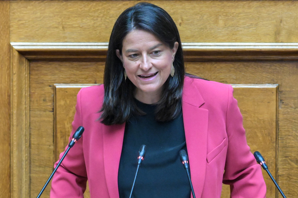 Νίκη Κεραμέως: Ο νόμος Τσίπρα έχει καταργηθεί - Ενισχύουμε το ασφαλιστικό και τη δεύτερη σύνταξη