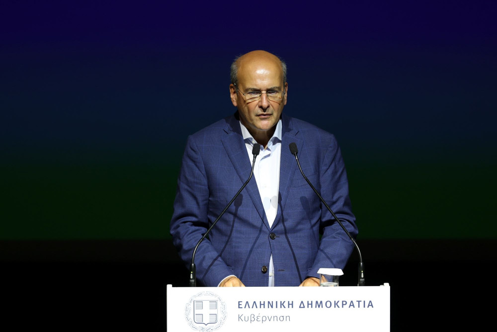 Κωστής Χατζηδάκης: Στη Θεσσαλονίκη μιλάμε με έργα - Η Βόρεια Ελλάδα ανεβαίνει