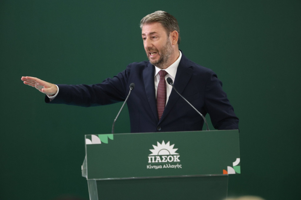 Νίκος Ανδρουλάκης: Τα «υπερκέρδη» ως εύκολο σύνθημα και οι δύσκολες απαντήσεις που δεν έδωσε