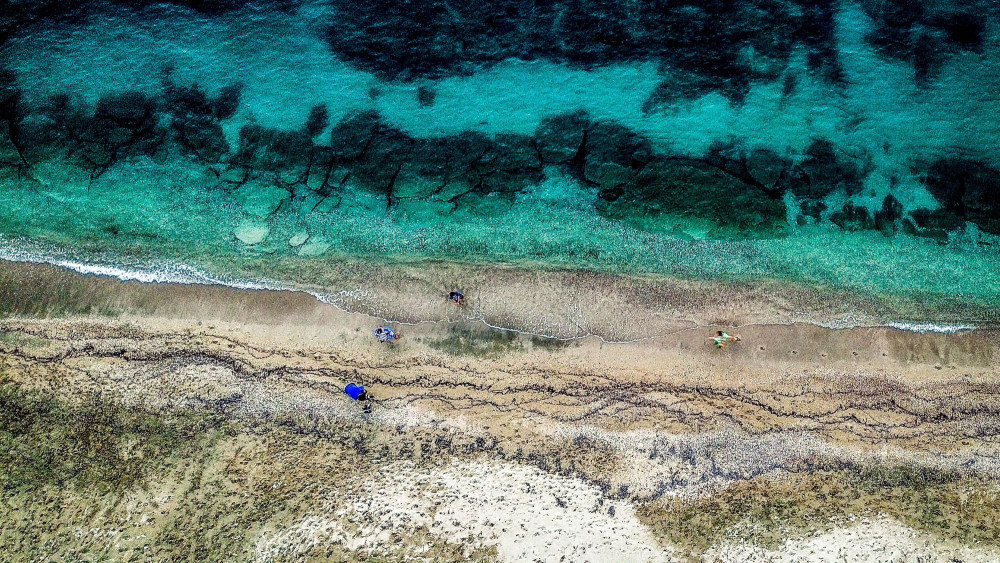 Greenpeace για τον αιγιαλό: Να κυρωθεί άμεσα το Πρωτόκολλο της Βαρκελώνης