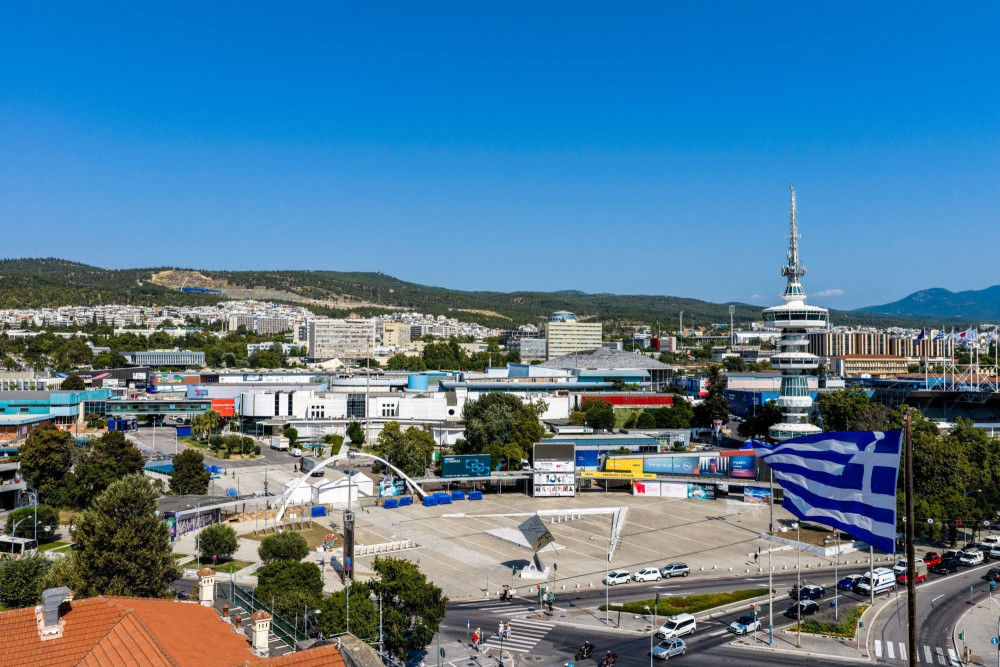 Θεσσαλονίκη: αυξημένο ενδιαφέρον για την ανάπλαση του χώρου της ΔΕΘ