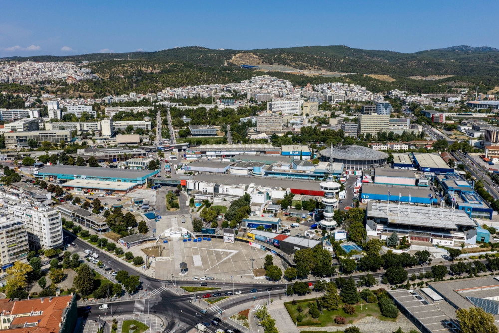 90ή ΔΕΘ: ανοίγει τις πύλες της με περισότερους από 1.000 εκθέτες και τιμώμενη χώρα την Ιαπωνία
