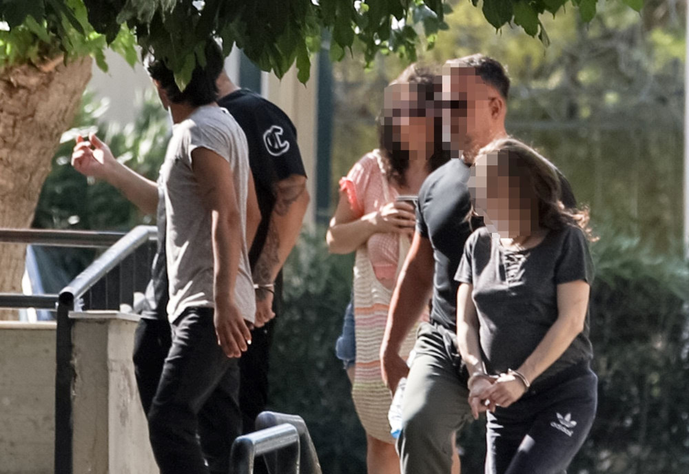 Κυψέλη: την Τρίτη απολογούνται οι κατηγορούμενοι για τη δολοφονία του βρέφους