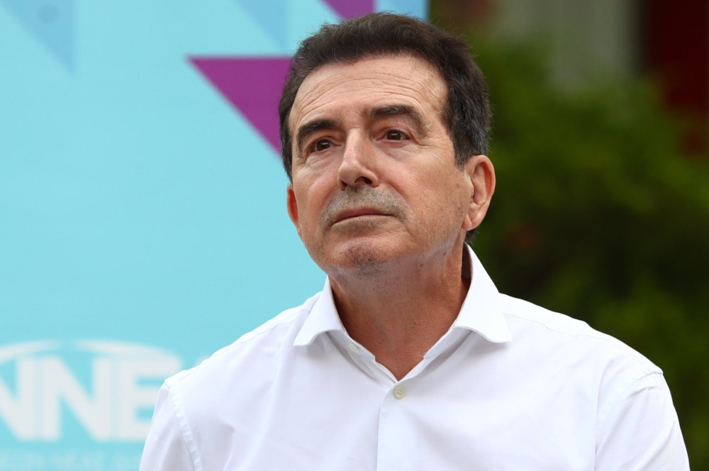 90ή ΔΕΘ - Χρυσοχοΐδης: «Πιο σύγχρονη, πιο αποτελεσματική και πιο χρήσιμη για την κοινωνία η ΕΛΑΣ»