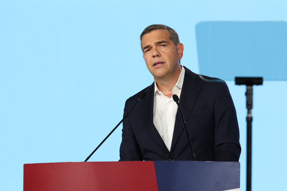 Το «νέο κοστούμι» του παλιού Τσίπρα και τα «λεφτόδεντρα» της Θεσσαλονίκης