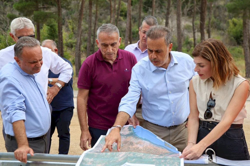 Σταύρος Παπασταύρου: Ο Έβρος ενεργειακή πύλη της Ευρώπης - Το δάσος της Δαδιάς ξαναγεννιέται