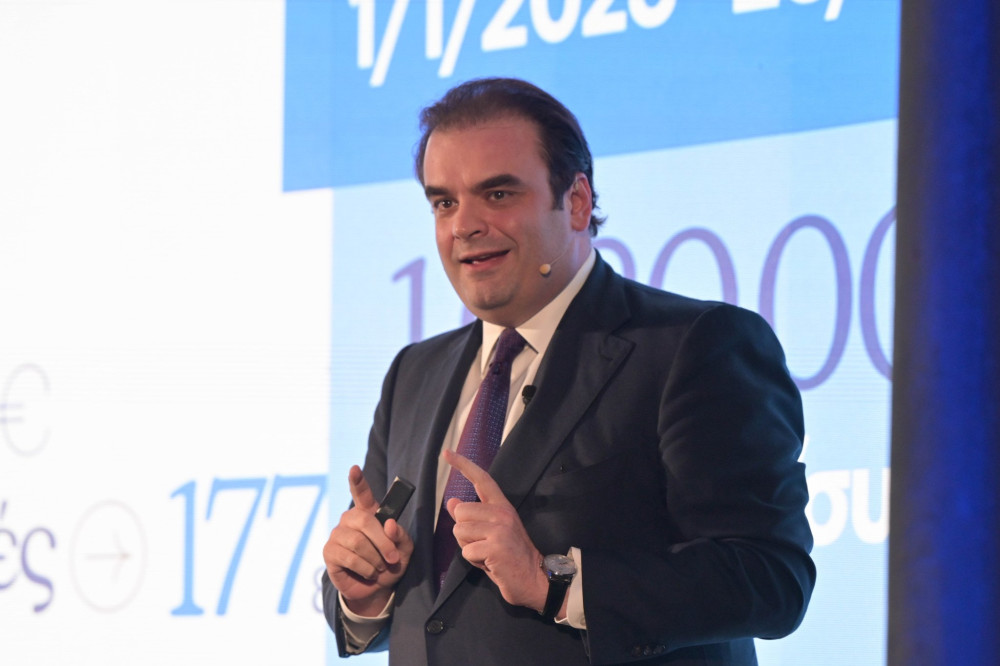 Κυριάκος Πιερρακάκης: Τα στοιχεία της οικονομίας ανοίγουν τον δρόμο για το επόμενο βήμα - Τι έρχεται στη ΔΕΘ