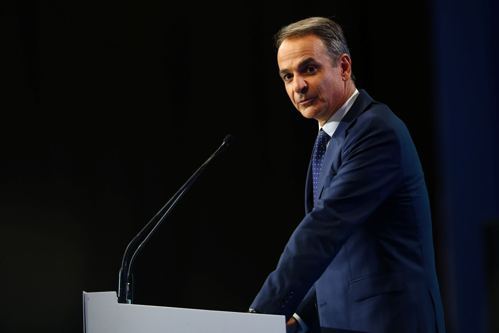 90ή ΔΕΘ - Μητσοτάκης: Το σχέδιο για την Ελλάδα του 2031 - «Καρφιά» σε Τσίπρα