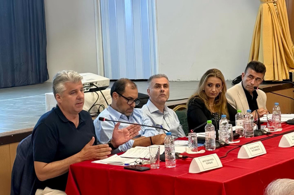 Έβρος: Στα 2,96 δισ. ευρώ ο αναπτυξιακός σχεδιασμός της Περιφέρειας Aνατ. Μακεδονίας-Θράκης - Καμία συρρίκνωση
