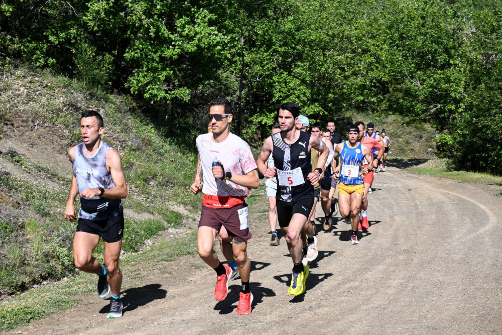 Σκυρίτιδα Run 2026: Υποφάντης και Καϋμένου έδωσαν ραντεβού για του χρόνου