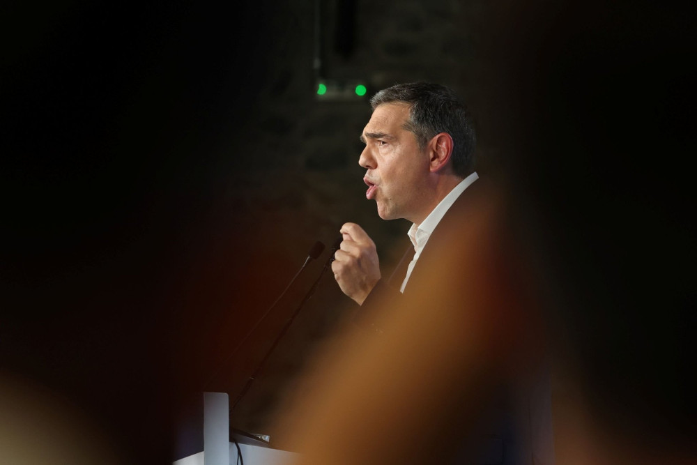 Κόλπο γκρόσο α λα Τσίπρα: από τις αυταπάτες στις πολιτικές… απάτες με το πρόγραμμα και τις υποσχέσεις