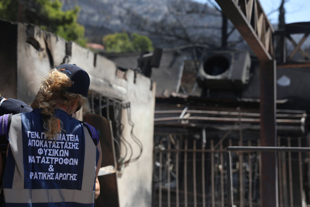 Μέγαρα: ξεκινούν αύριο οι αυτοψίες, τι δικαιούνται οι πυρόπληκτοι