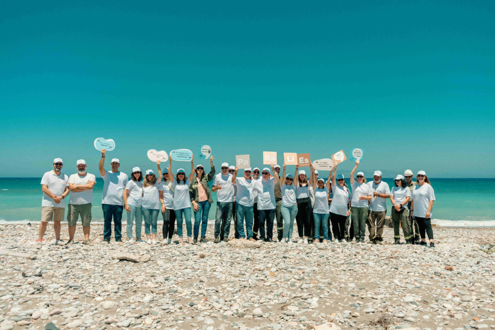 ΔΕΗ: πέντε χρόνια δράσεων για την προστασία των ελληνικών ακτών με νέο σταθμό τη Ρόδο
