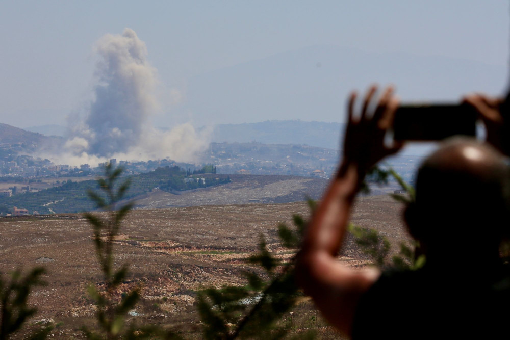 Τρομακτική έκρηξη σε εργοστάσιο πυρομαχικών κοντά στη Ρώμη, συναγερμός στις Αρχές
