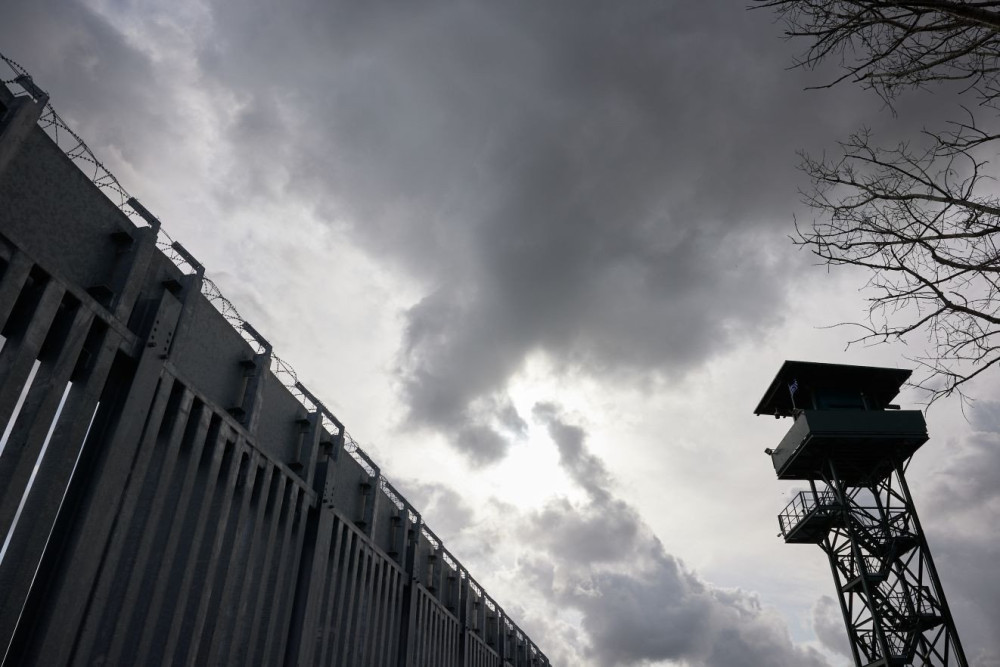 Η Τουρκία τώρα διαμαρτύρεται και για την επέκταση του φράχτη στον Έβρο